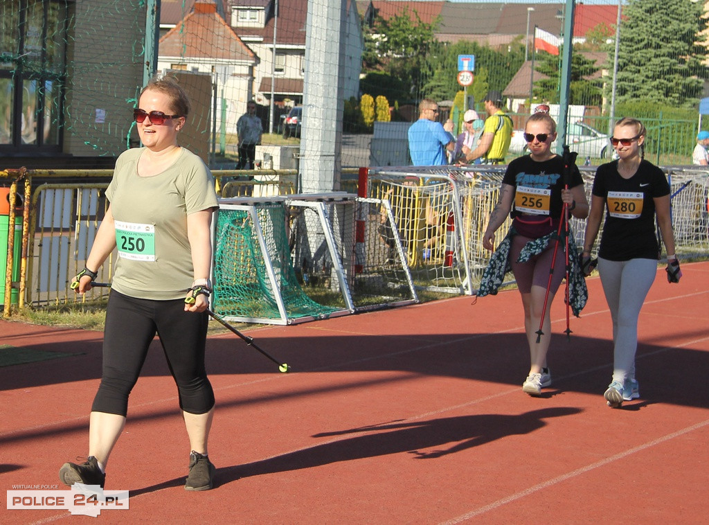 XXXIV Policka Piętnastka - Nordic Walking
