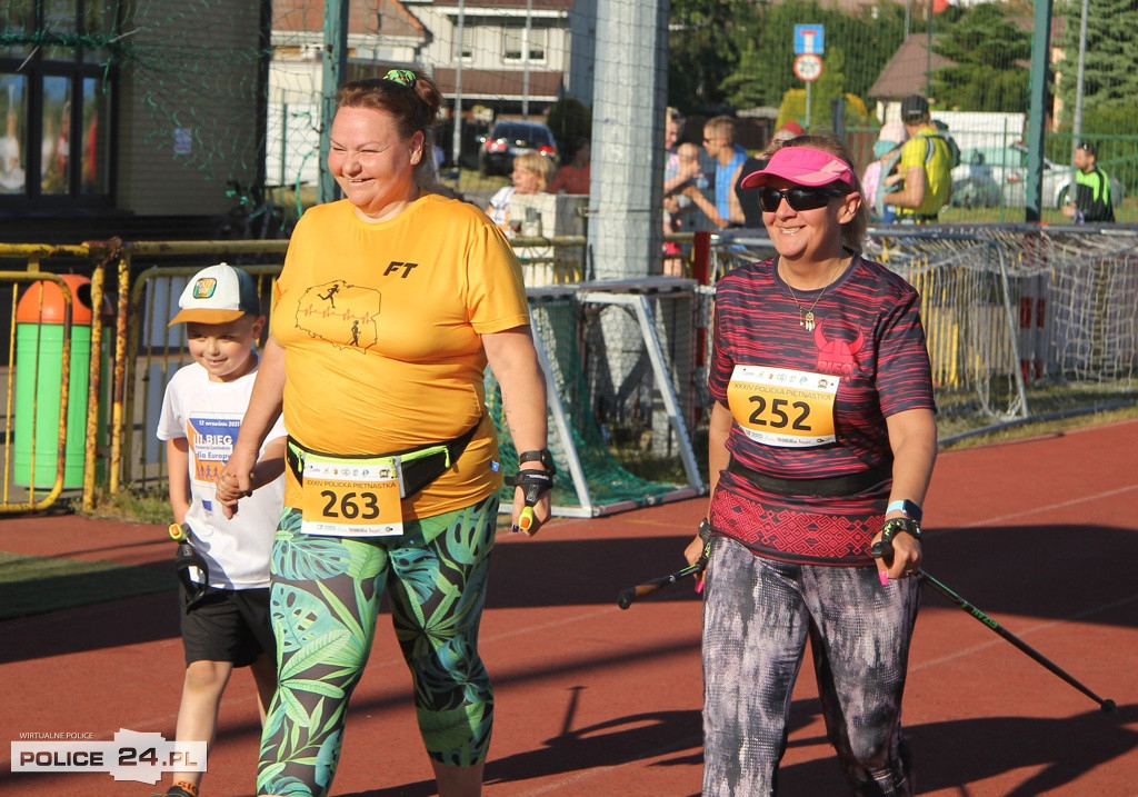 XXXIV Policka Piętnastka - Nordic Walking