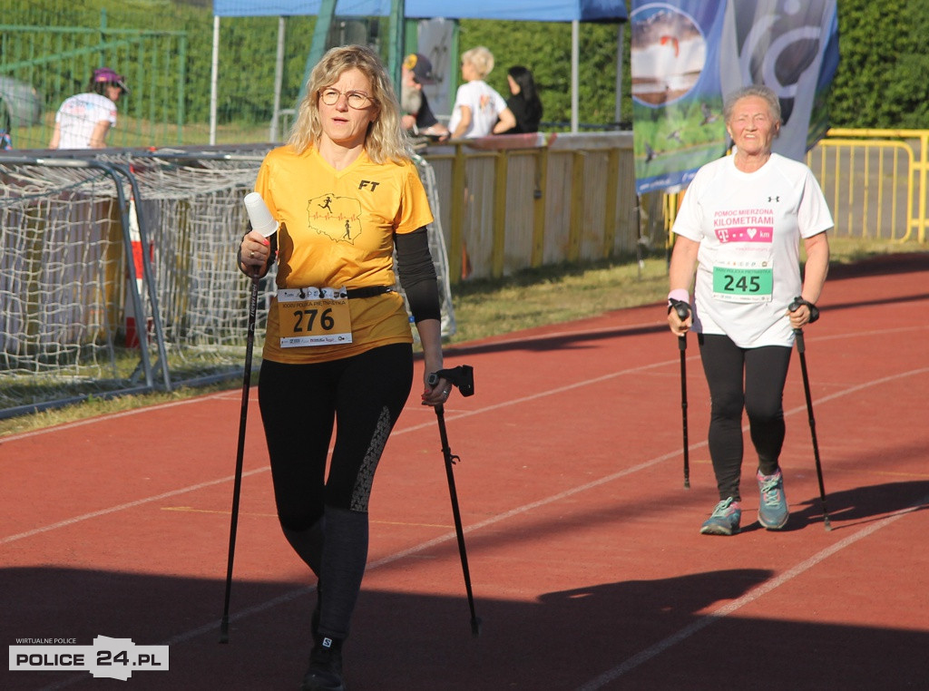 XXXIV Policka Piętnastka - Nordic Walking