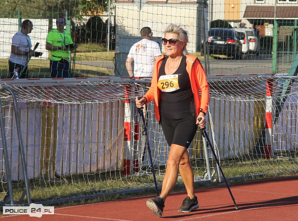 XXXIV Policka Piętnastka - Nordic Walking