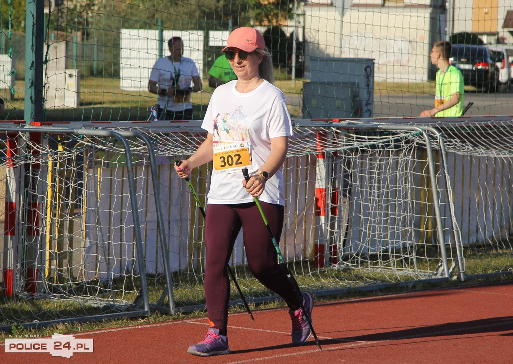 XXXIV Policka Piętnastka - Nordic Walking
