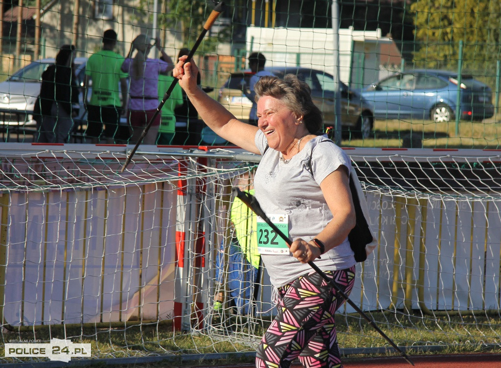 XXXIV Policka Piętnastka - Nordic Walking