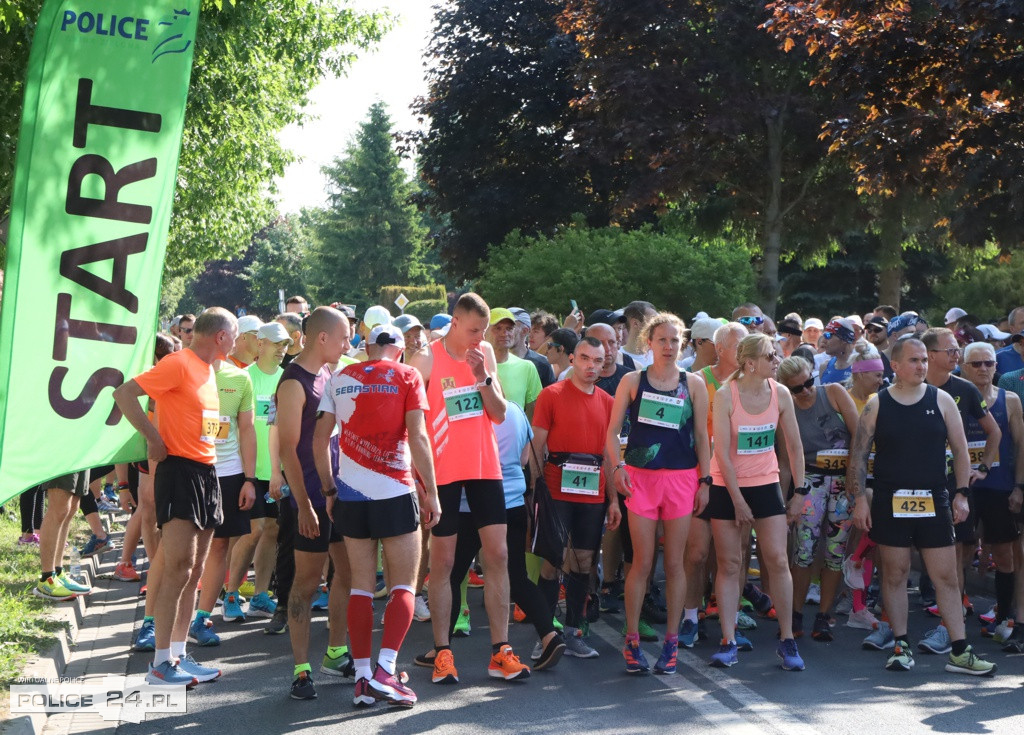XXXIV Policka Piętnastka – bieg na 5 i 15 km