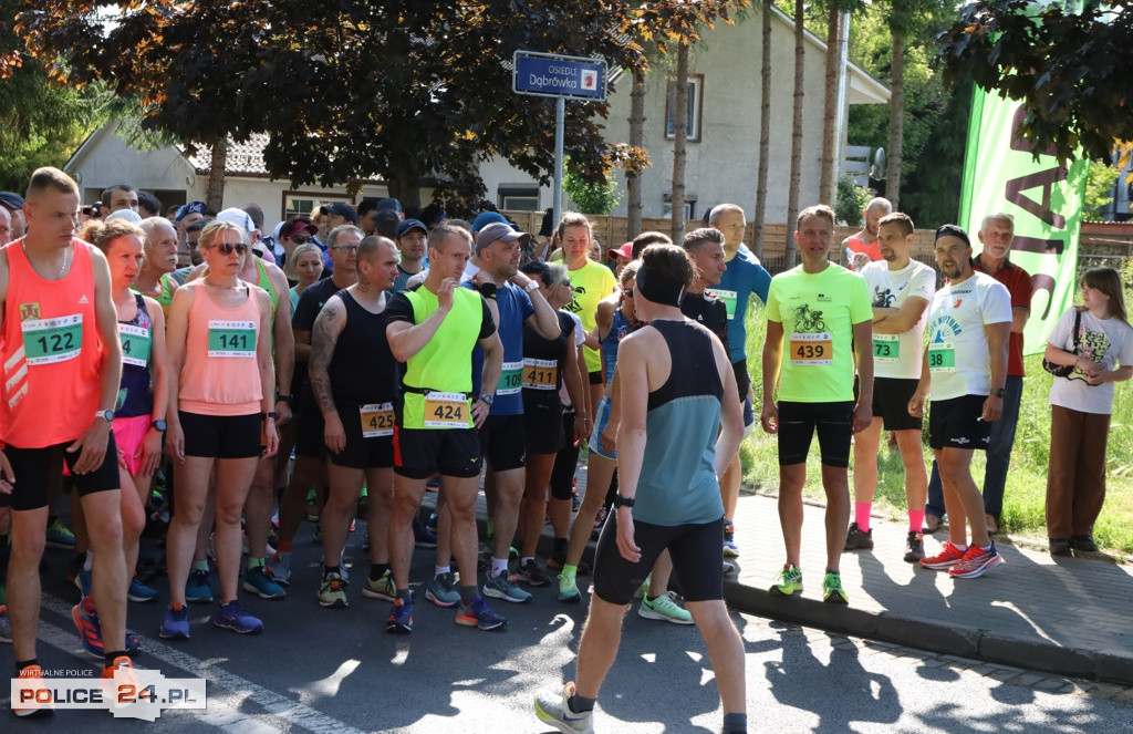 XXXIV Policka Piętnastka – bieg na 5 i 15 km