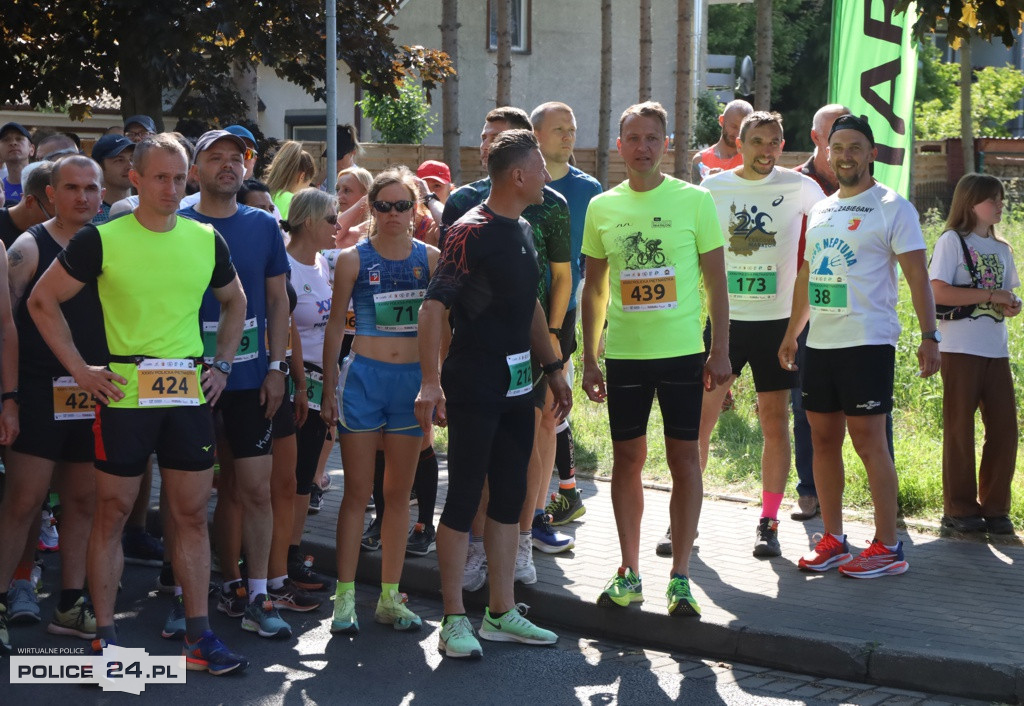 XXXIV Policka Piętnastka – bieg na 5 i 15 km