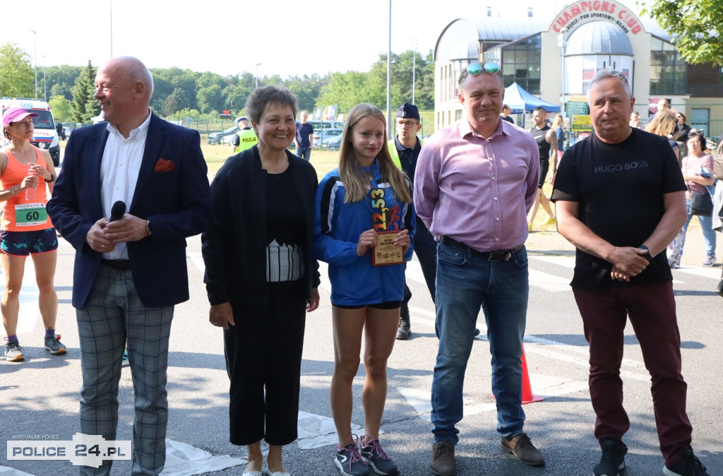 XXXIV Policka Piętnastka – bieg na 5 i 15 km