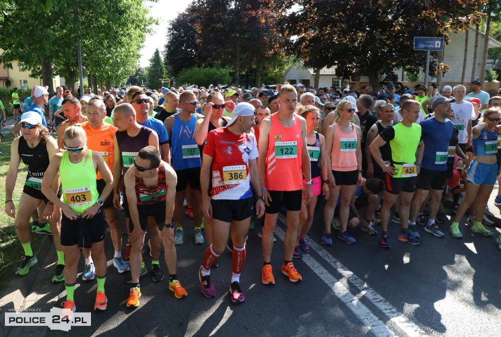 XXXIV Policka Piętnastka – bieg na 5 i 15 km