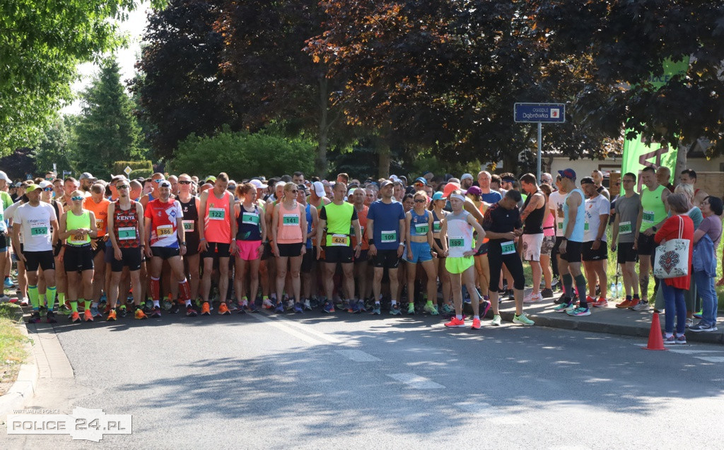 XXXIV Policka Piętnastka – bieg na 5 i 15 km