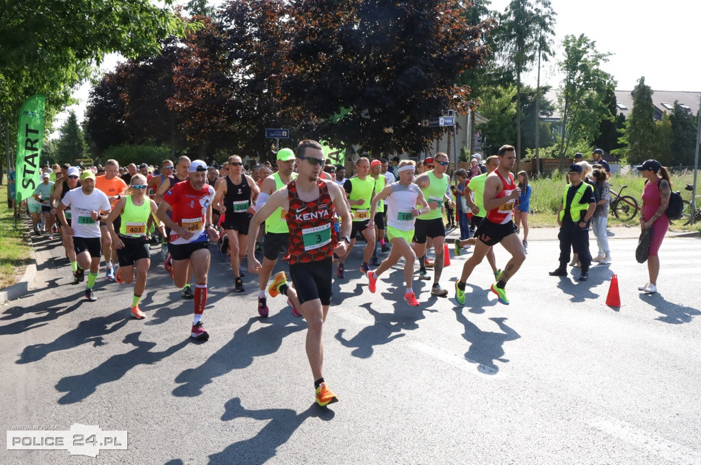 XXXIV Policka Piętnastka – bieg na 5 i 15 km
