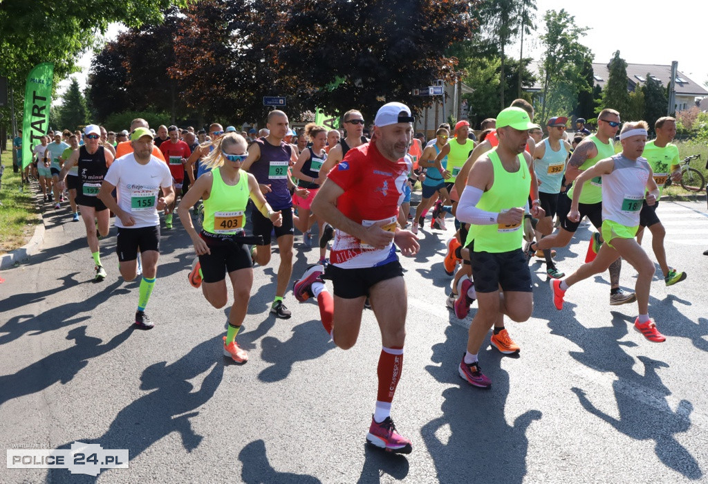 XXXIV Policka Piętnastka – bieg na 5 i 15 km
