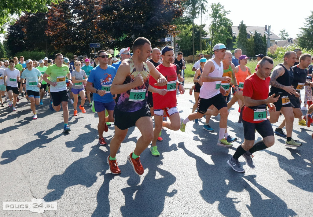 XXXIV Policka Piętnastka – bieg na 5 i 15 km