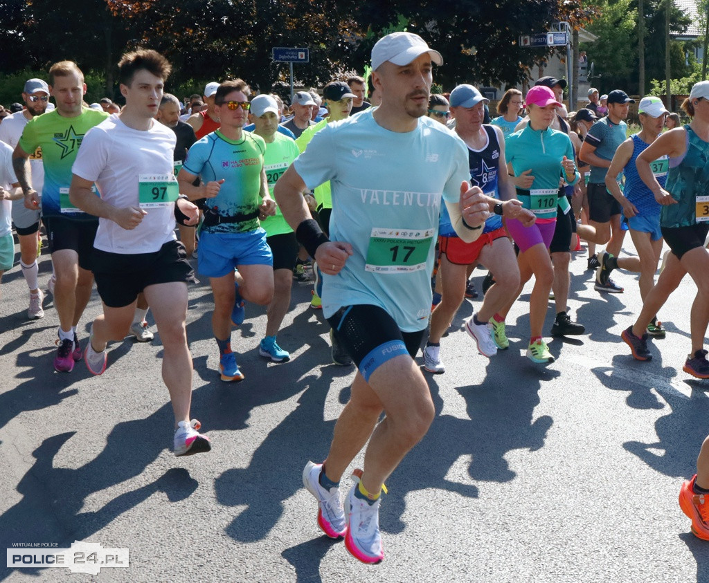 XXXIV Policka Piętnastka – bieg na 5 i 15 km
