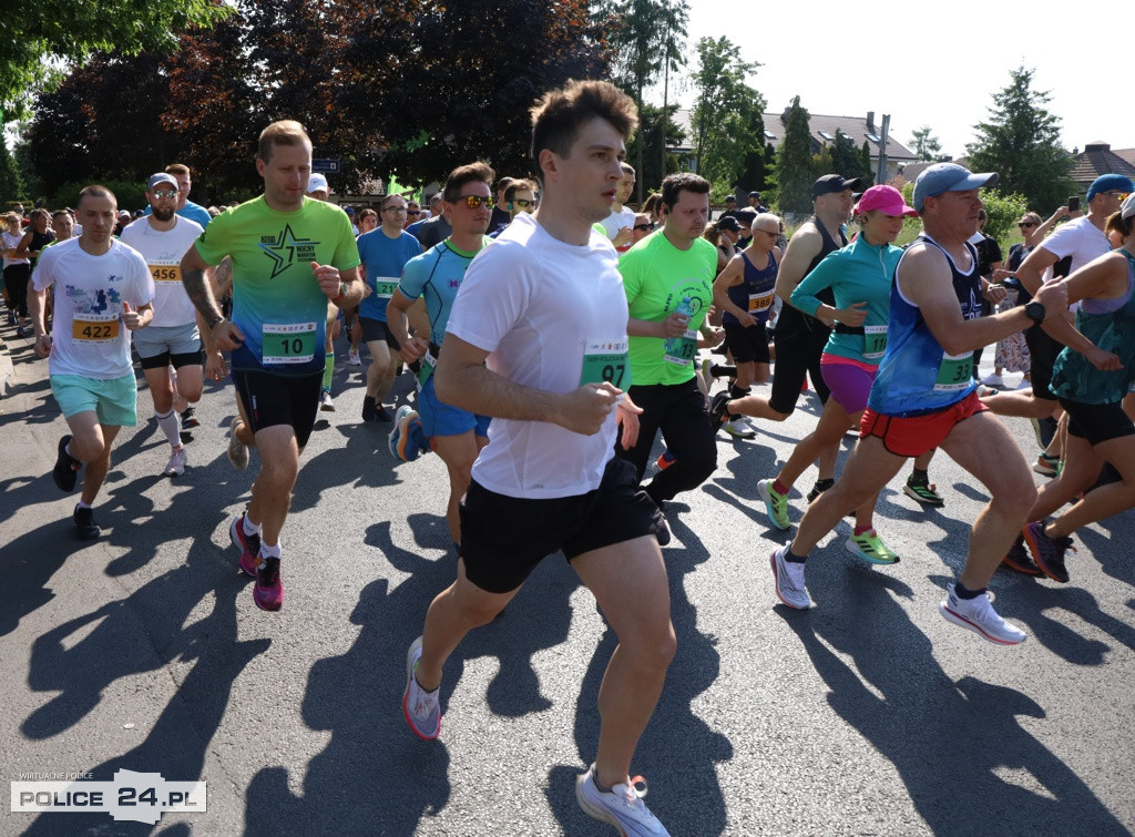 XXXIV Policka Piętnastka – bieg na 5 i 15 km