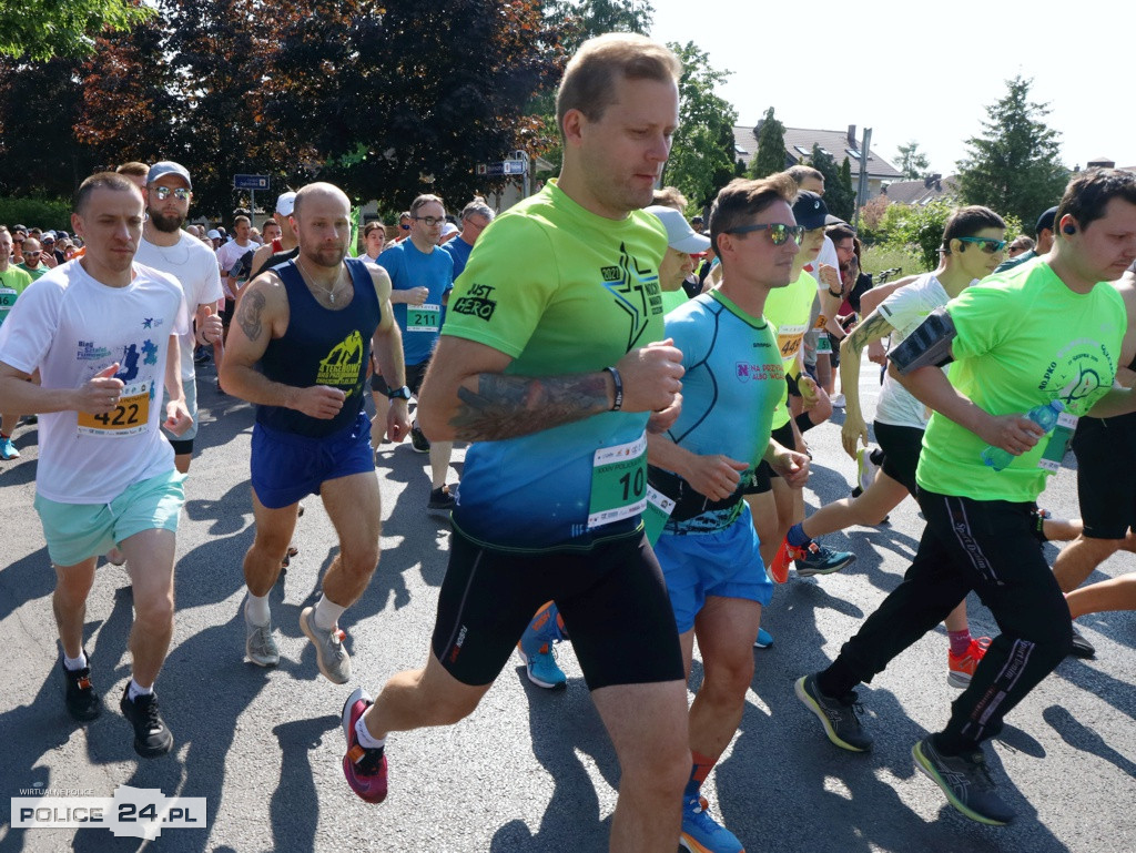 XXXIV Policka Piętnastka – bieg na 5 i 15 km
