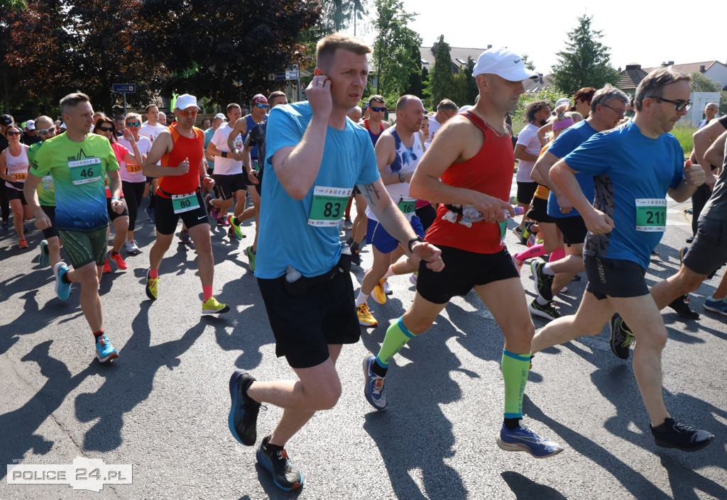 XXXIV Policka Piętnastka – bieg na 5 i 15 km