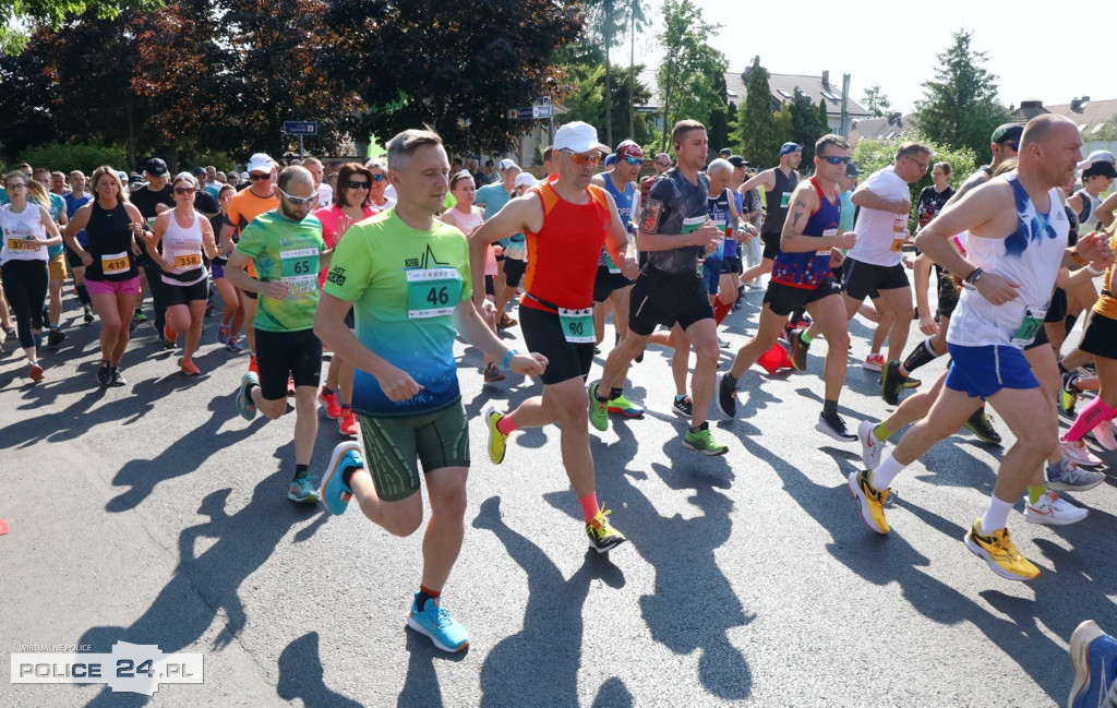 XXXIV Policka Piętnastka – bieg na 5 i 15 km