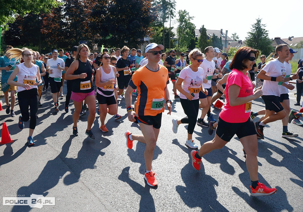 XXXIV Policka Piętnastka – bieg na 5 i 15 km