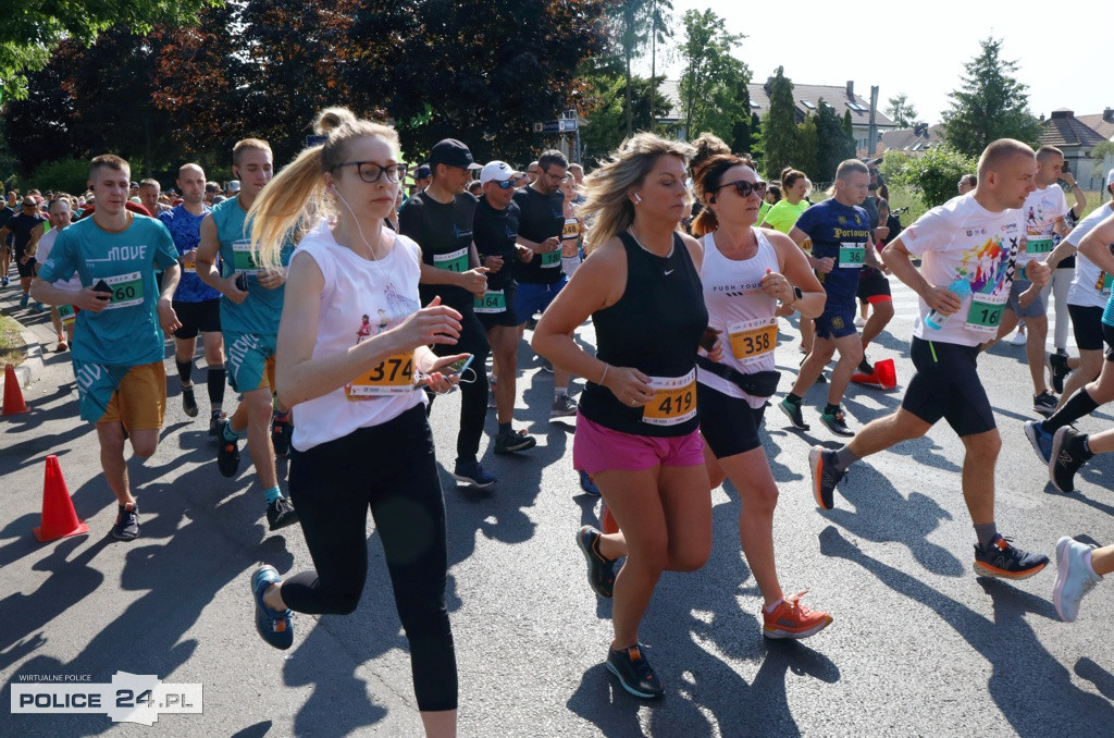 XXXIV Policka Piętnastka – bieg na 5 i 15 km