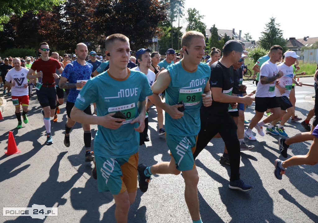 XXXIV Policka Piętnastka – bieg na 5 i 15 km