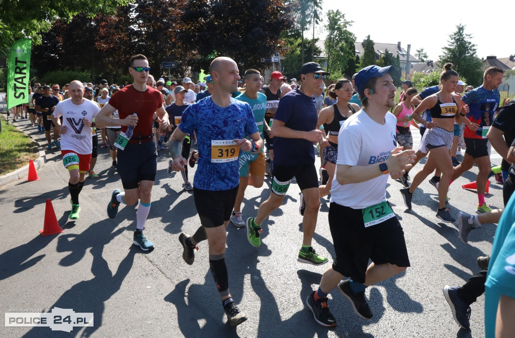XXXIV Policka Piętnastka – bieg na 5 i 15 km