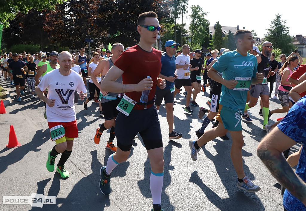 XXXIV Policka Piętnastka – bieg na 5 i 15 km