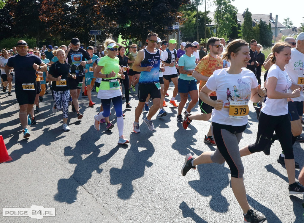 XXXIV Policka Piętnastka – bieg na 5 i 15 km