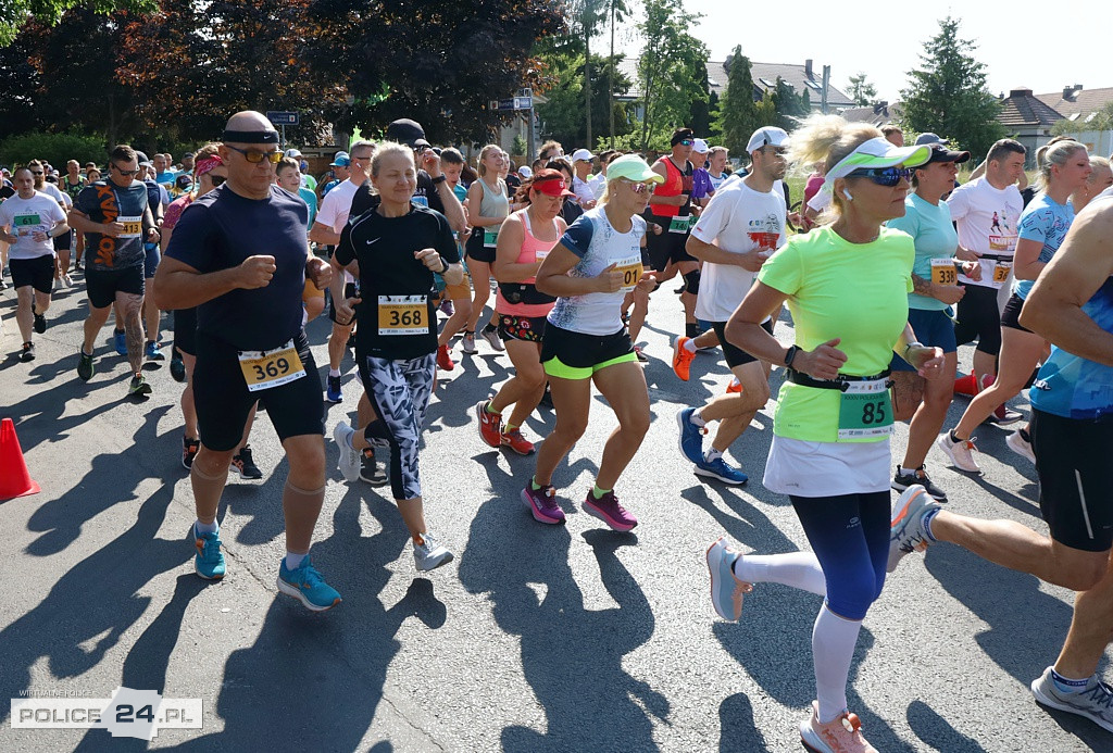 XXXIV Policka Piętnastka – bieg na 5 i 15 km