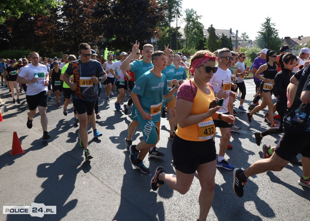 XXXIV Policka Piętnastka – bieg na 5 i 15 km