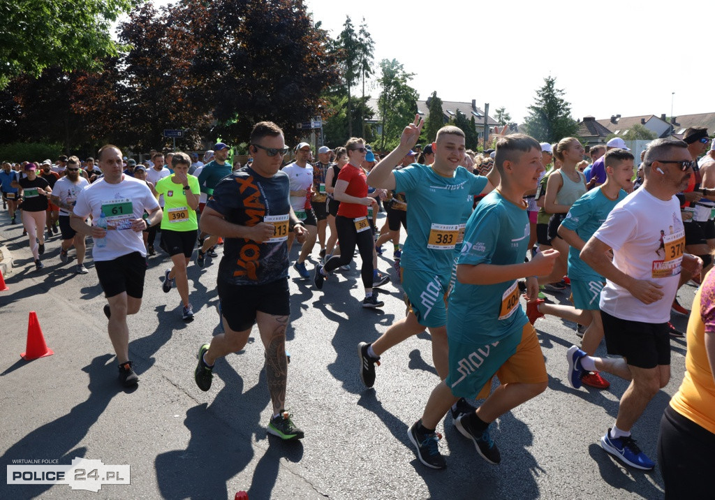 XXXIV Policka Piętnastka – bieg na 5 i 15 km