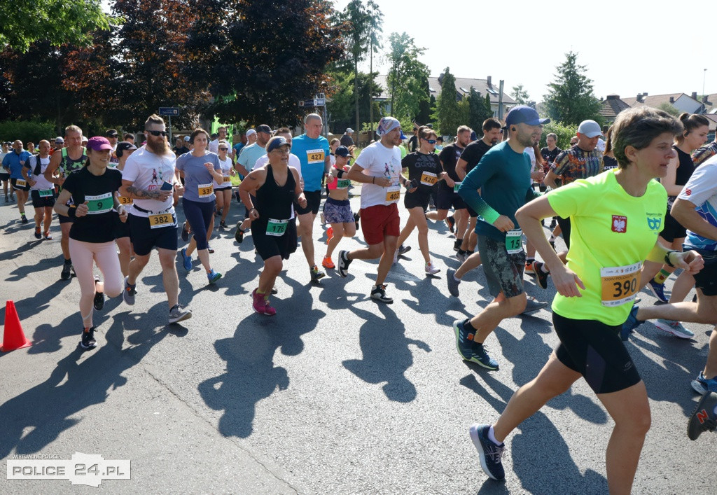 XXXIV Policka Piętnastka – bieg na 5 i 15 km