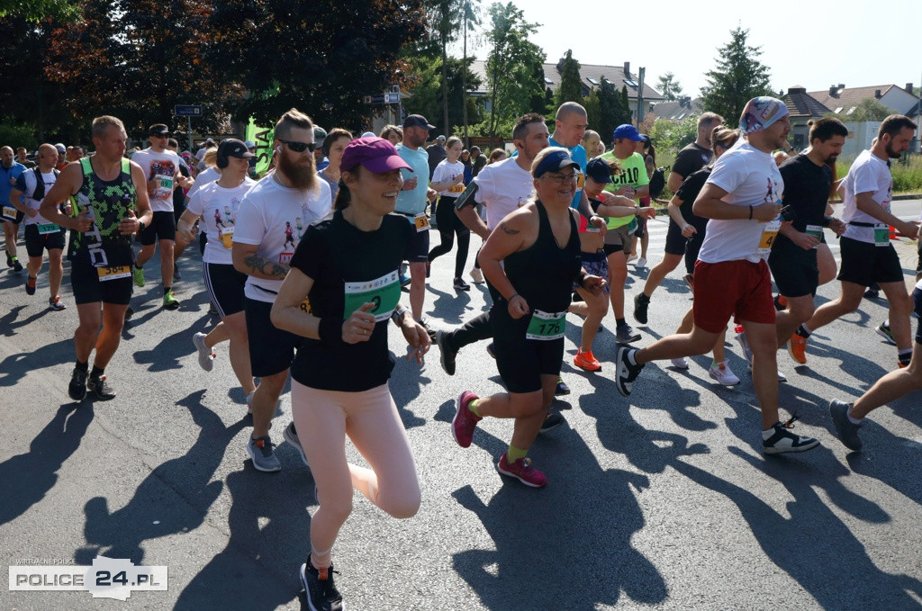 XXXIV Policka Piętnastka – bieg na 5 i 15 km