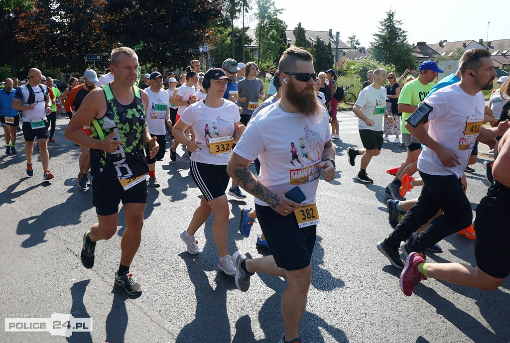 XXXIV Policka Piętnastka – bieg na 5 i 15 km