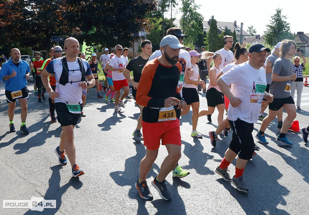 XXXIV Policka Piętnastka – bieg na 5 i 15 km