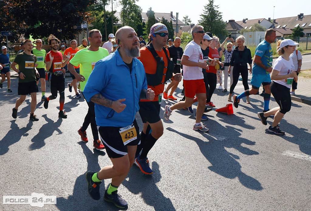 XXXIV Policka Piętnastka – bieg na 5 i 15 km