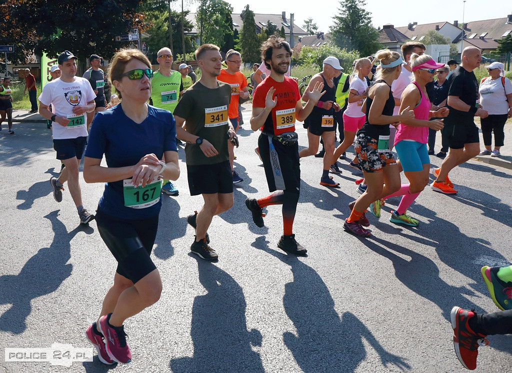 XXXIV Policka Piętnastka – bieg na 5 i 15 km