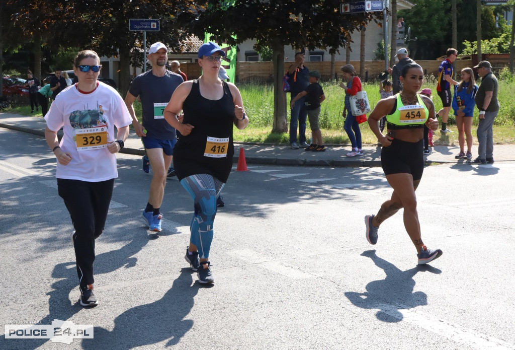 XXXIV Policka Piętnastka – bieg na 5 i 15 km