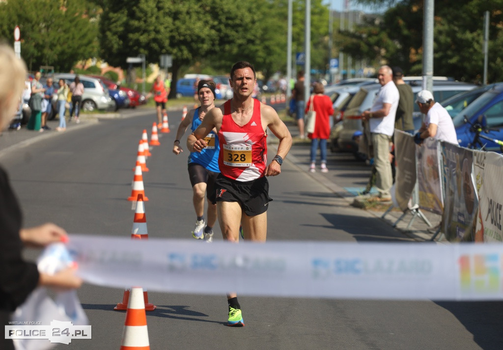 XXXIV Policka Piętnastka – bieg na 5 i 15 km