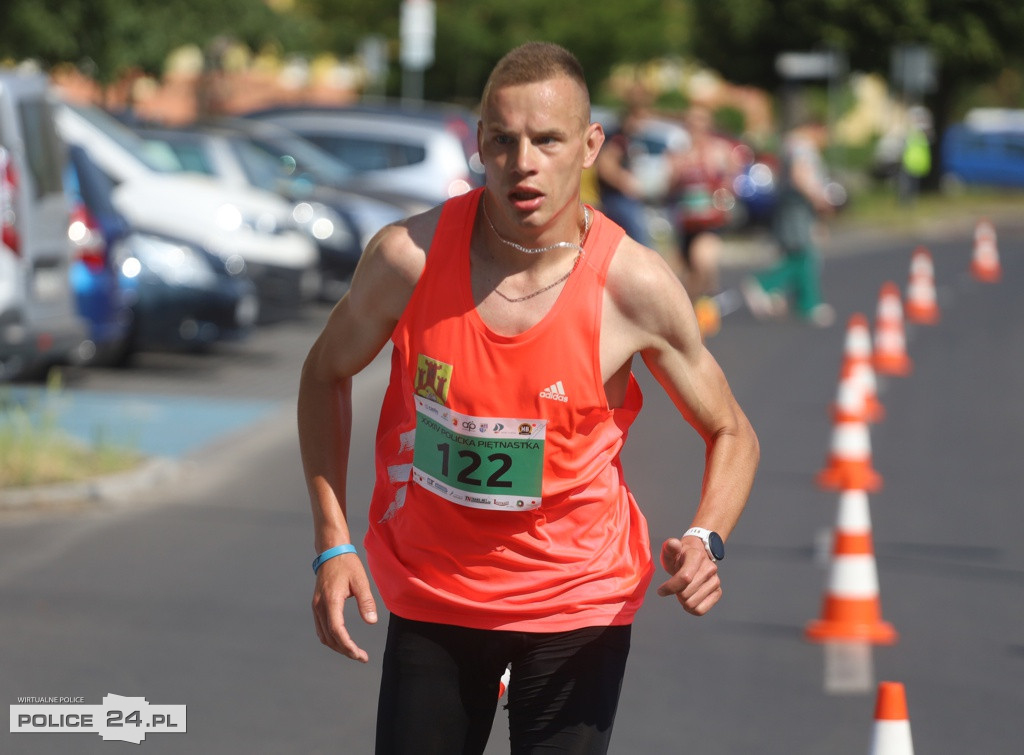 XXXIV Policka Piętnastka – bieg na 5 i 15 km