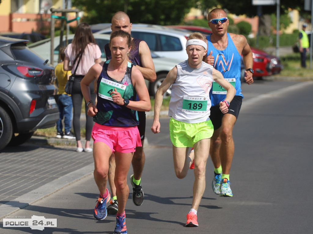 XXXIV Policka Piętnastka – bieg na 5 i 15 km