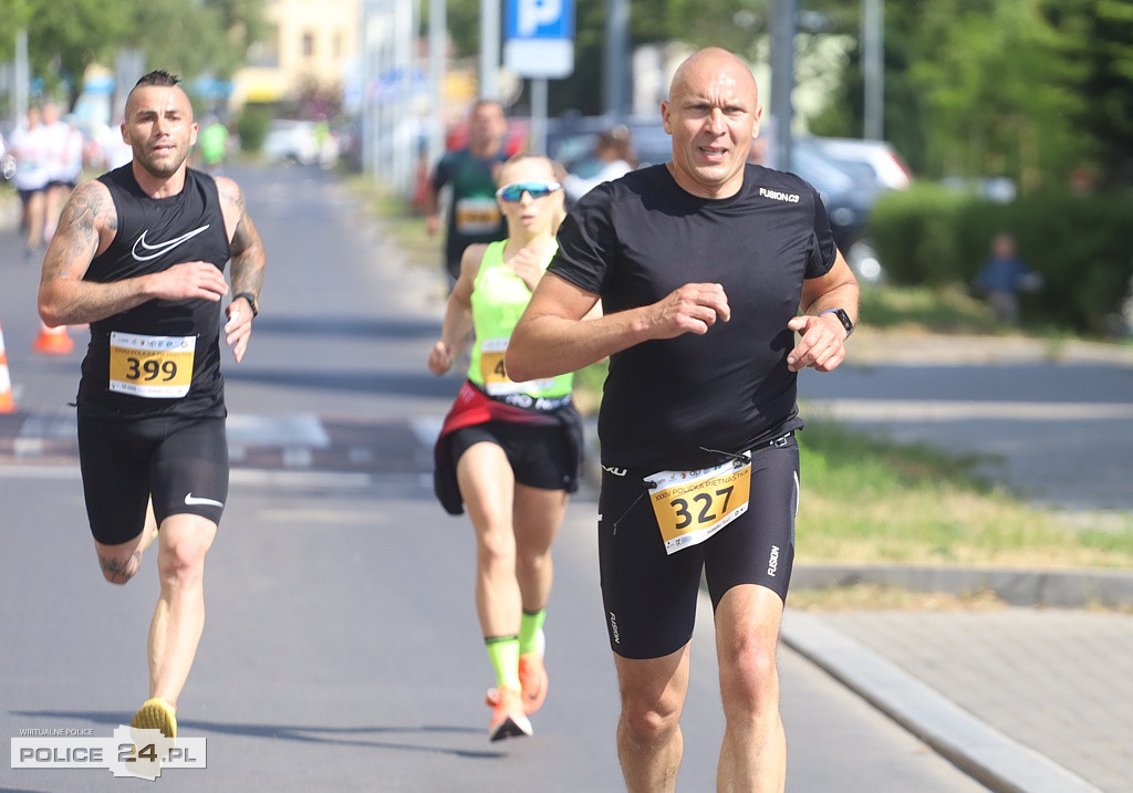 XXXIV Policka Piętnastka – bieg na 5 i 15 km