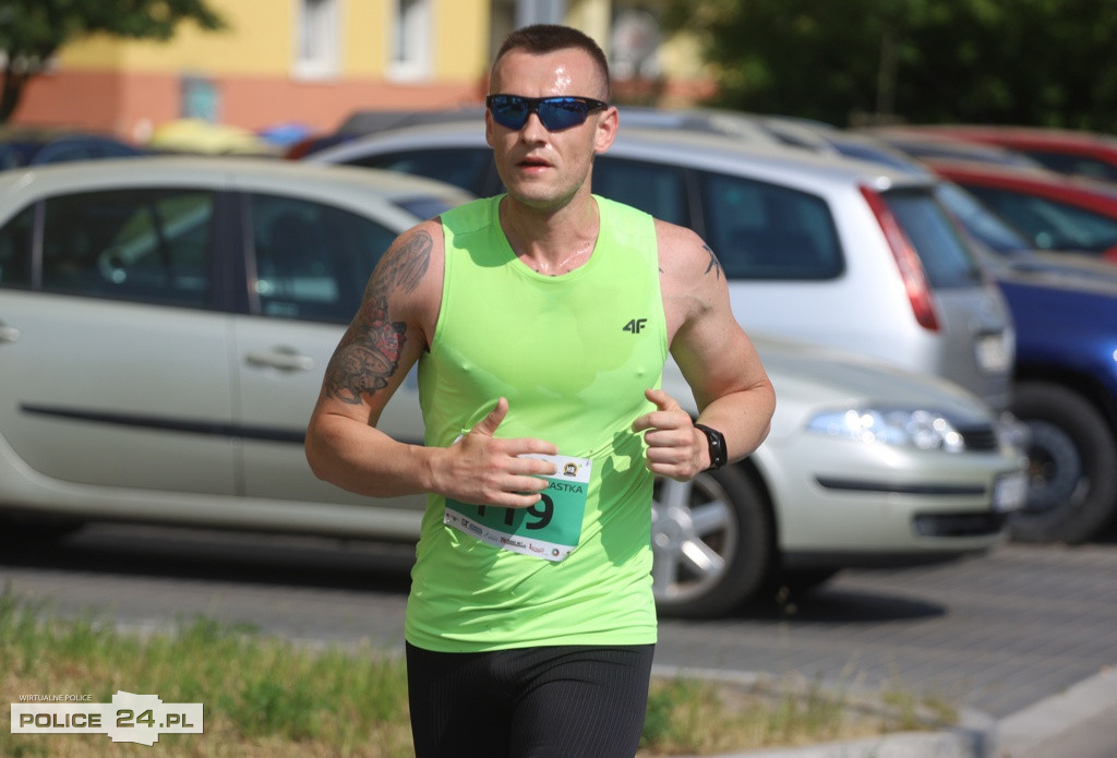 XXXIV Policka Piętnastka – bieg na 5 i 15 km