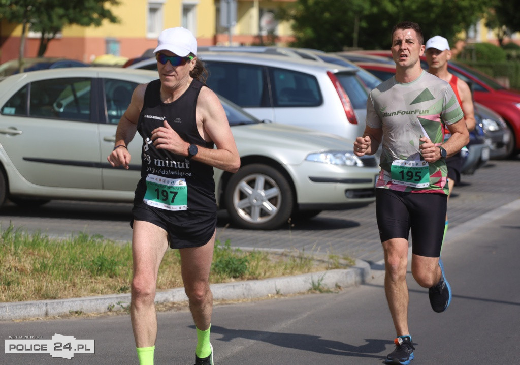 XXXIV Policka Piętnastka – bieg na 5 i 15 km