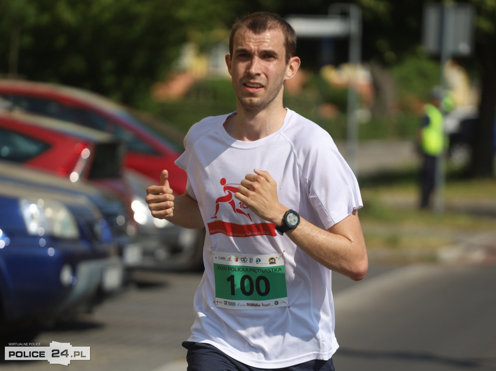 XXXIV Policka Piętnastka – bieg na 5 i 15 km