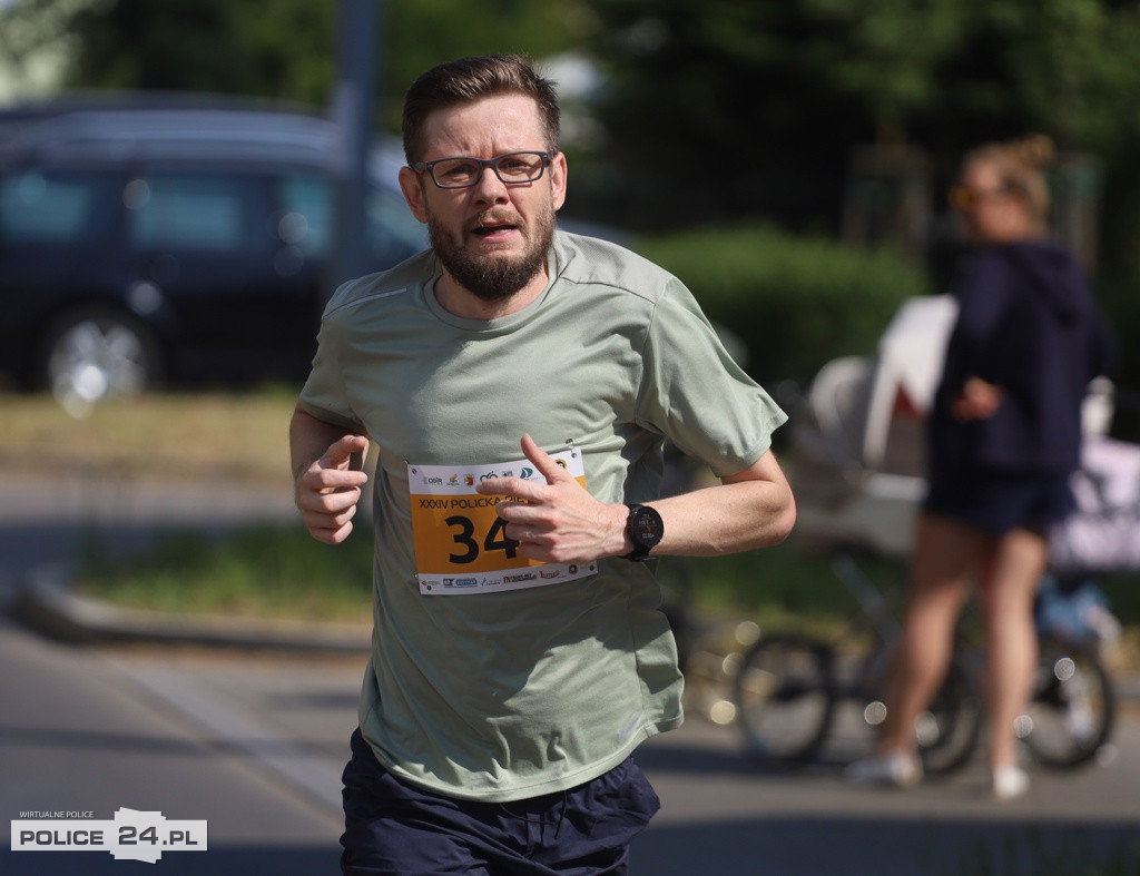 XXXIV Policka Piętnastka – bieg na 5 i 15 km