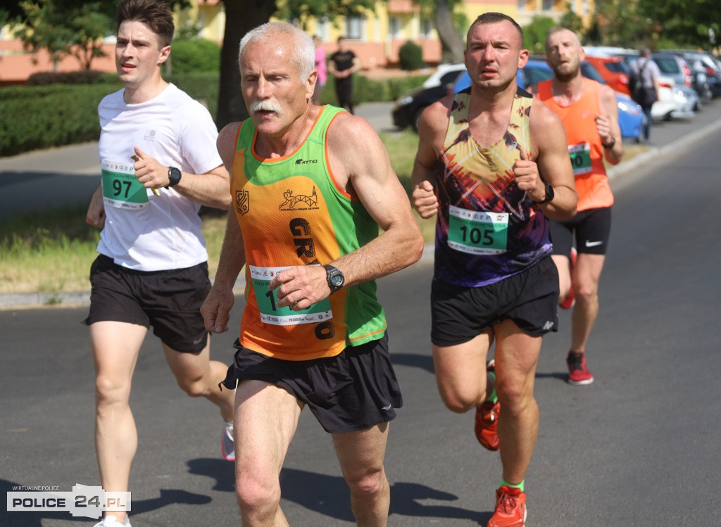XXXIV Policka Piętnastka – bieg na 5 i 15 km