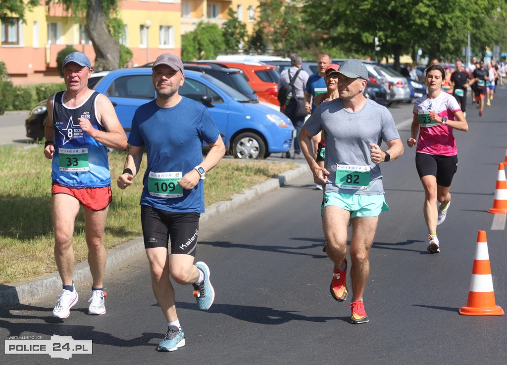 XXXIV Policka Piętnastka – bieg na 5 i 15 km
