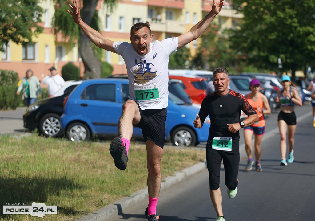 XXXIV Policka Piętnastka – bieg na 5 i 15 km
