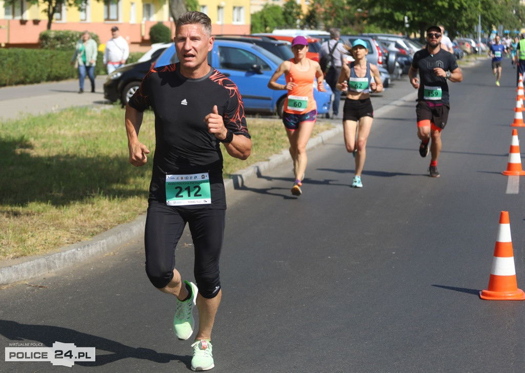 XXXIV Policka Piętnastka – bieg na 5 i 15 km
