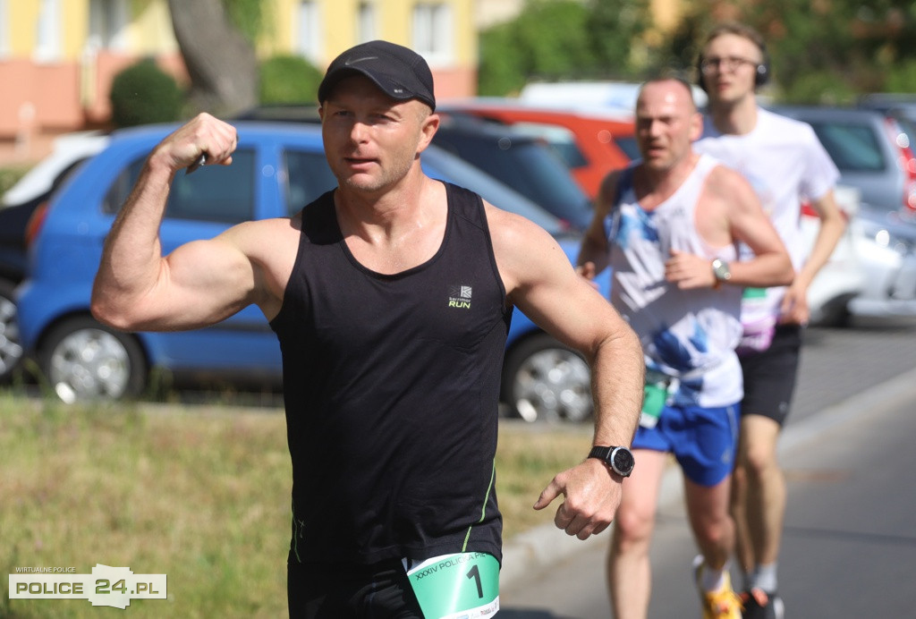 XXXIV Policka Piętnastka – bieg na 5 i 15 km
