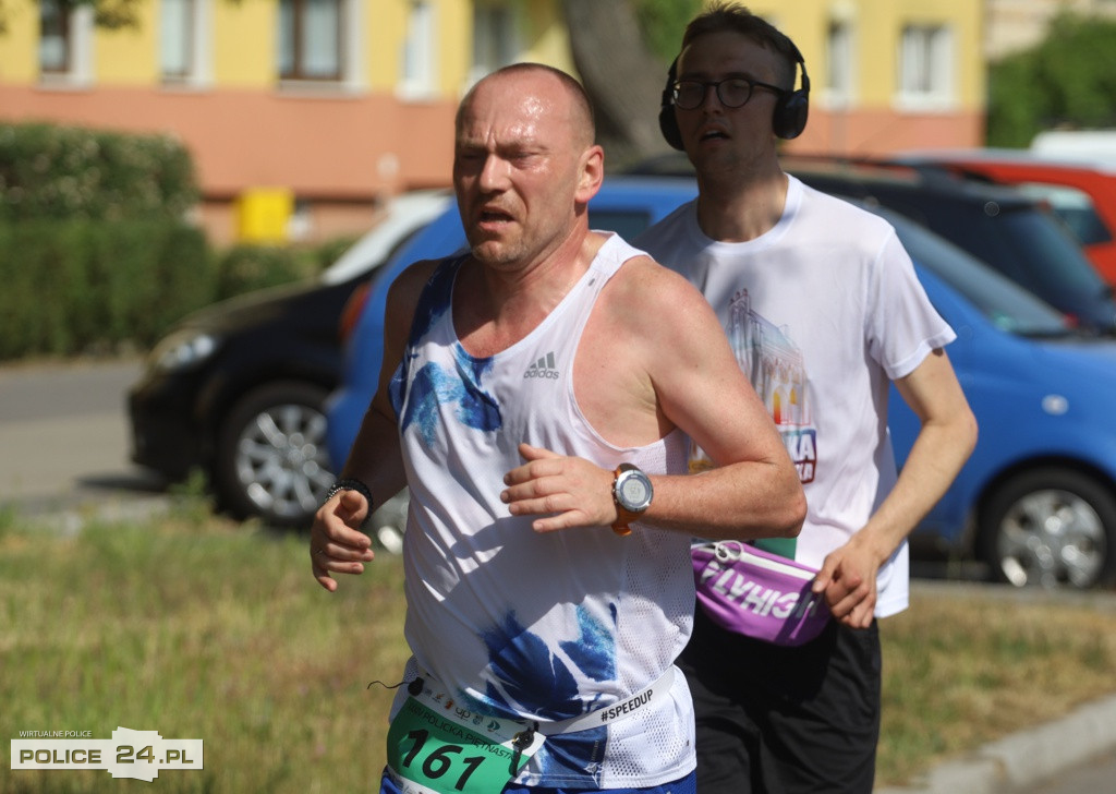 XXXIV Policka Piętnastka – bieg na 5 i 15 km